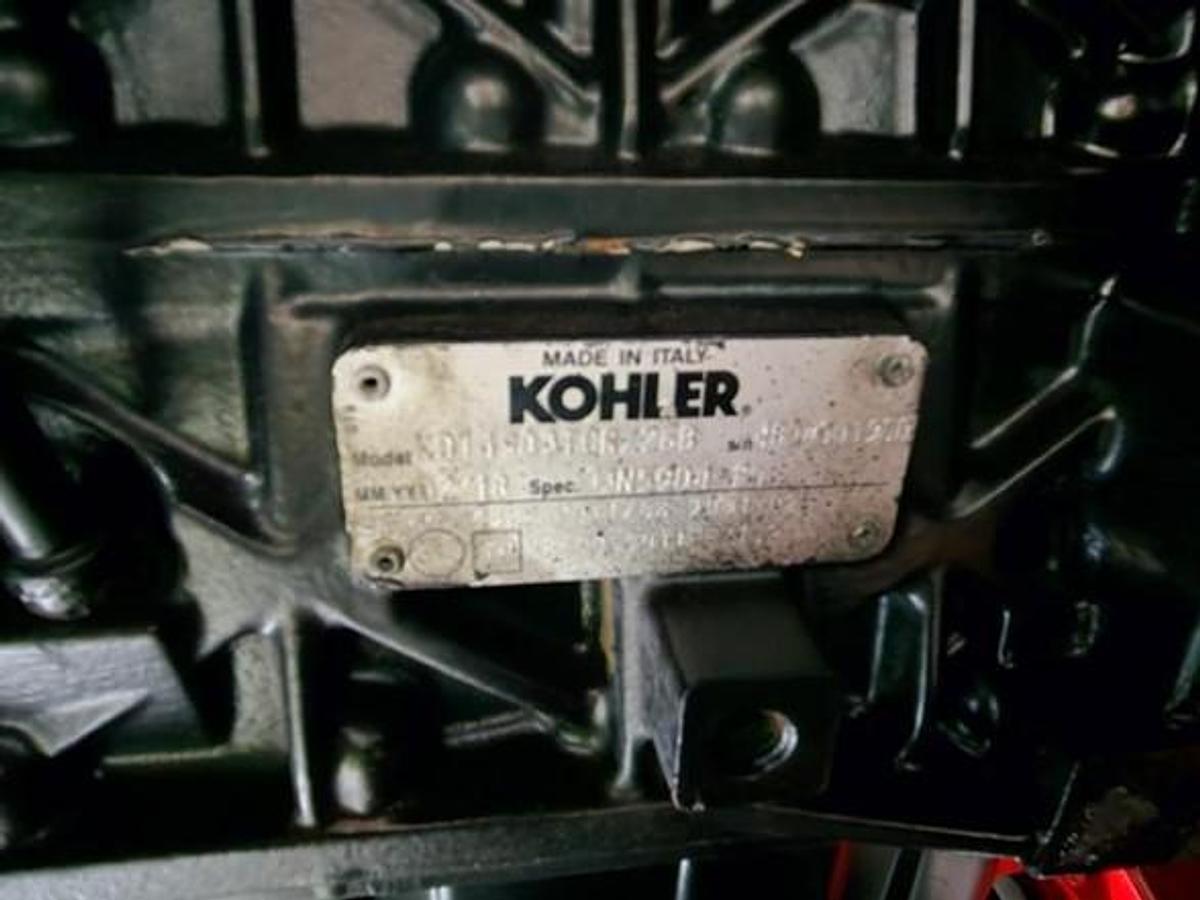 Used 2014 Moffett M8 70.3