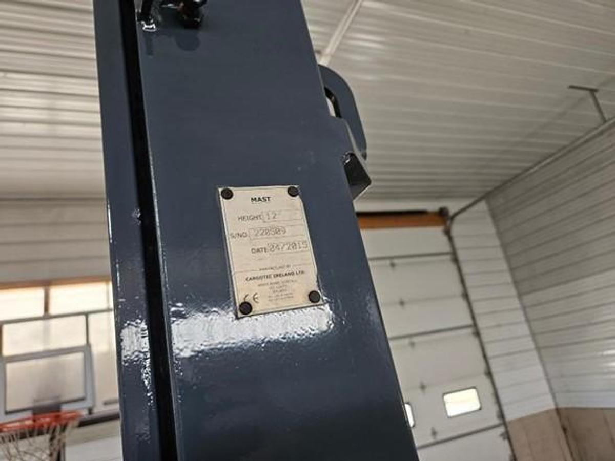 Used 2015 Moffett M8 55.3