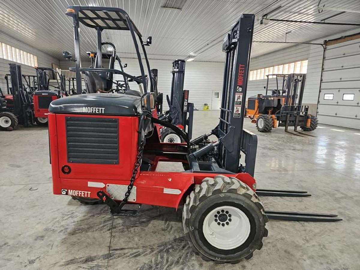 Used 2014 Moffett M55