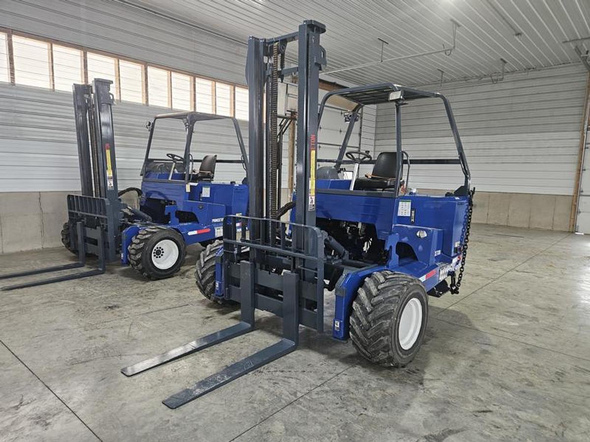 Used 2015 Princeton PB55.3