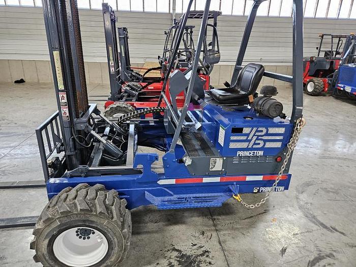 Used 2007 Princeton PB70