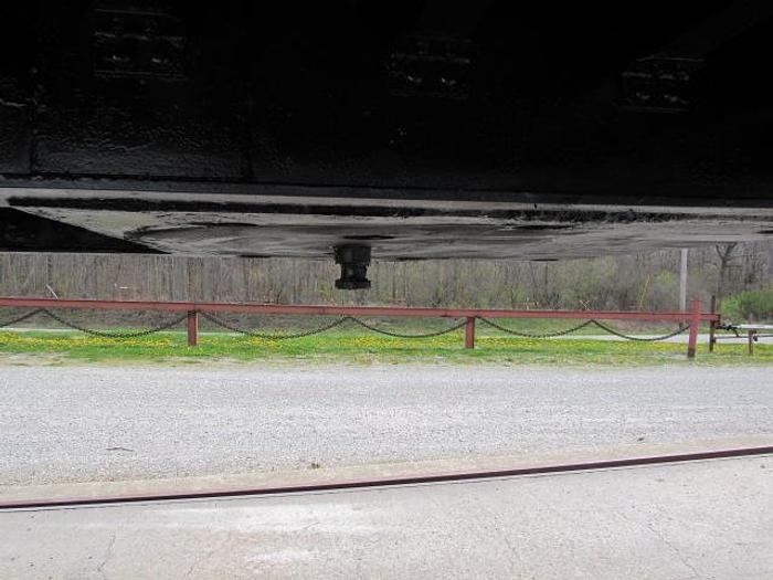 Used 2015 Great Dane Trailers 48' X 102" Flatbed Moffett Trailer