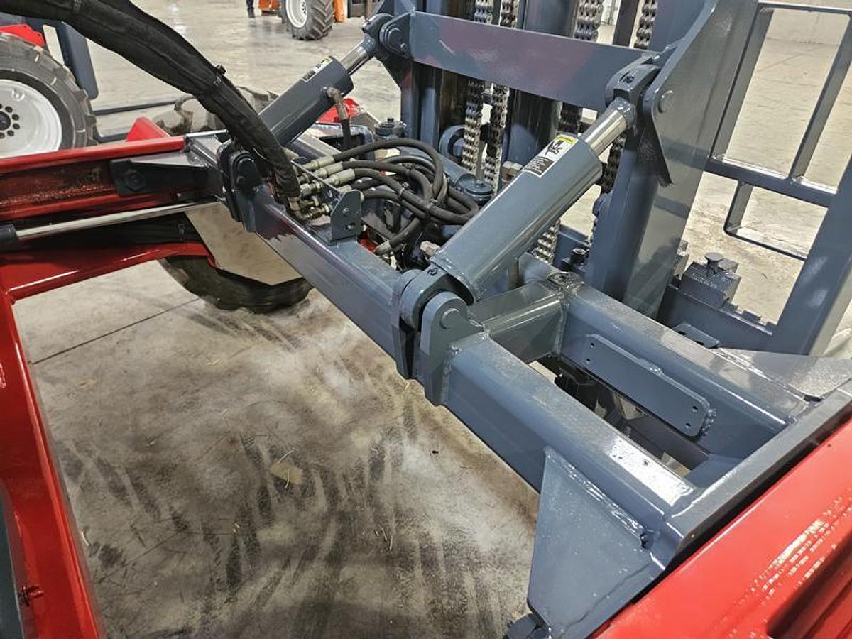 Used 2014 Moffett M55