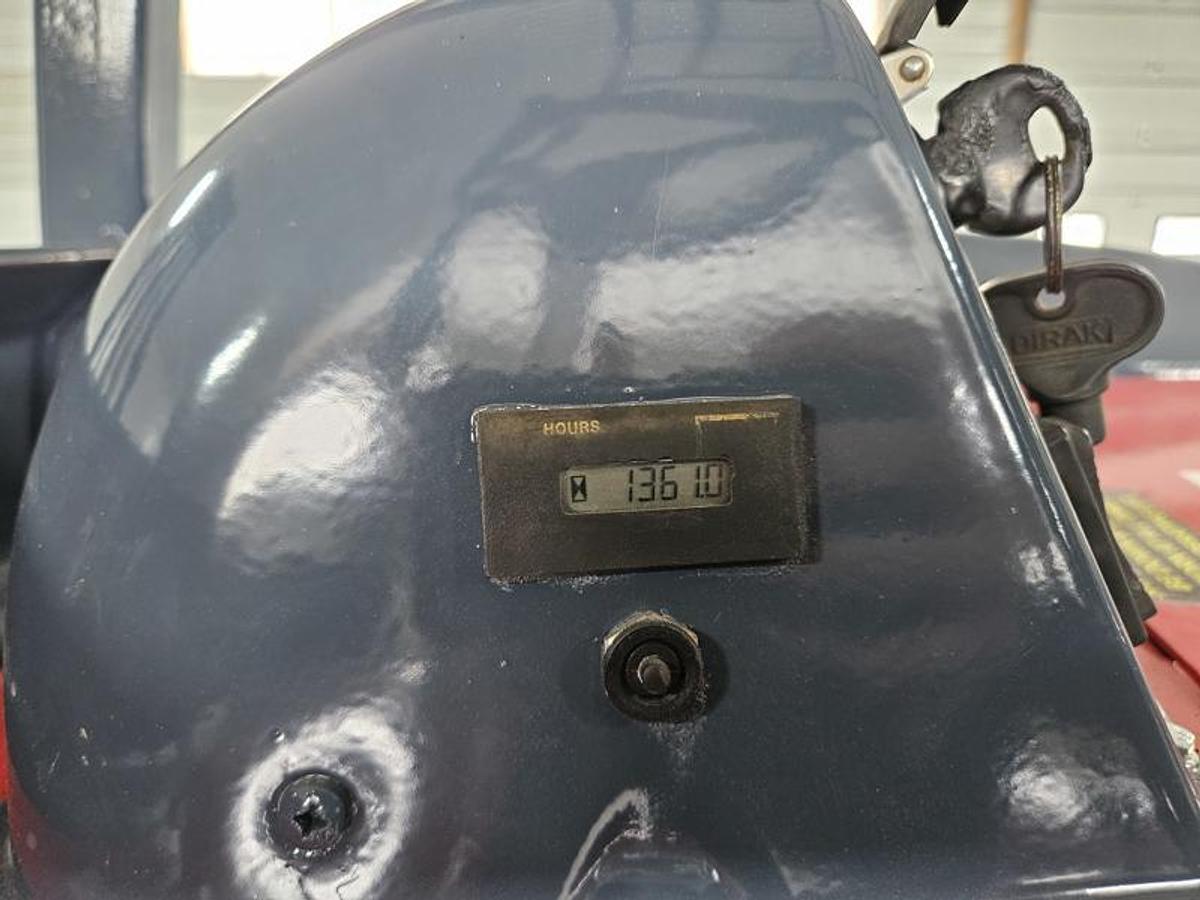 Used 2013  Moffett M 55.4  4 Way