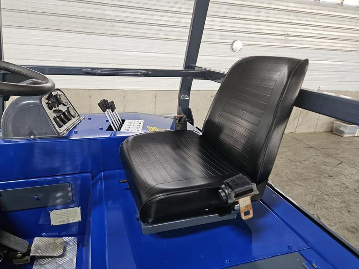 Used 2019 Princeton PB55.3