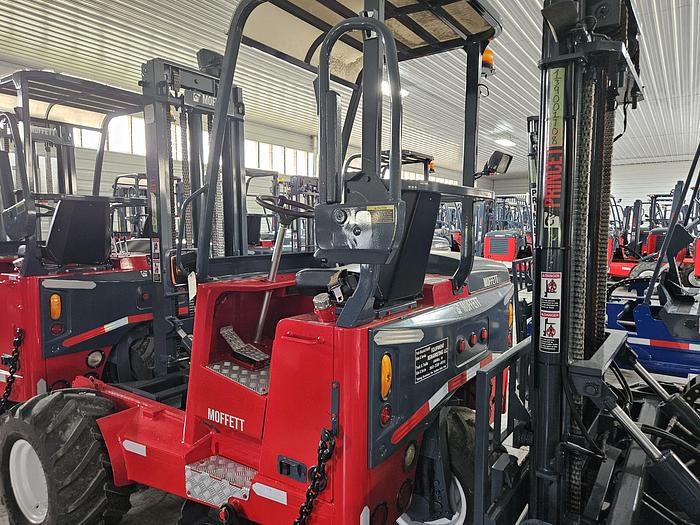 Used 2013 Moffett M55