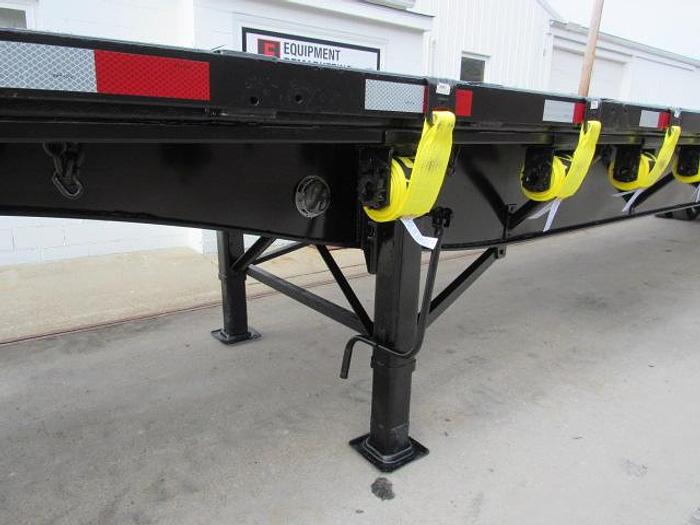 Used 2013 Utility 48' X 102 Princeton/Moffett Trailer