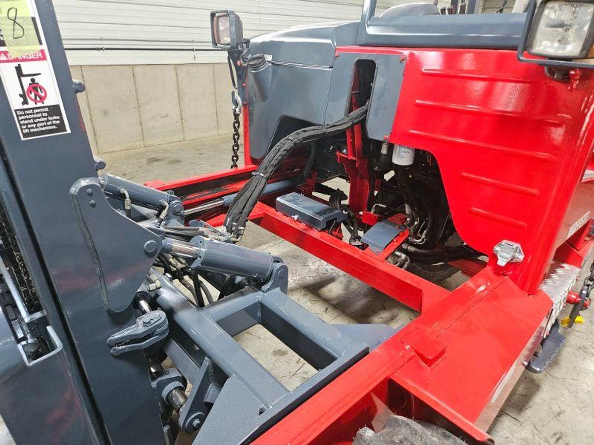 Used 2013 Moffett M70