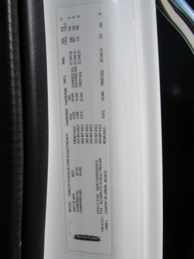 Used 2023 Freightliner M2 106