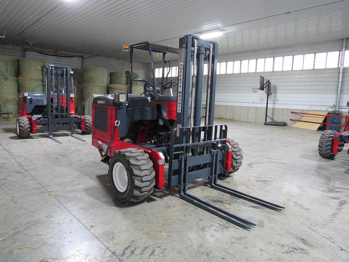 Used 2014 Moffett M55