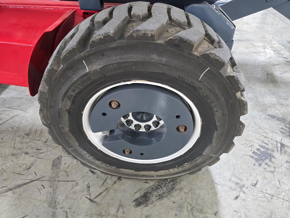 Used 2012 Moffett M55.4P 4 Way