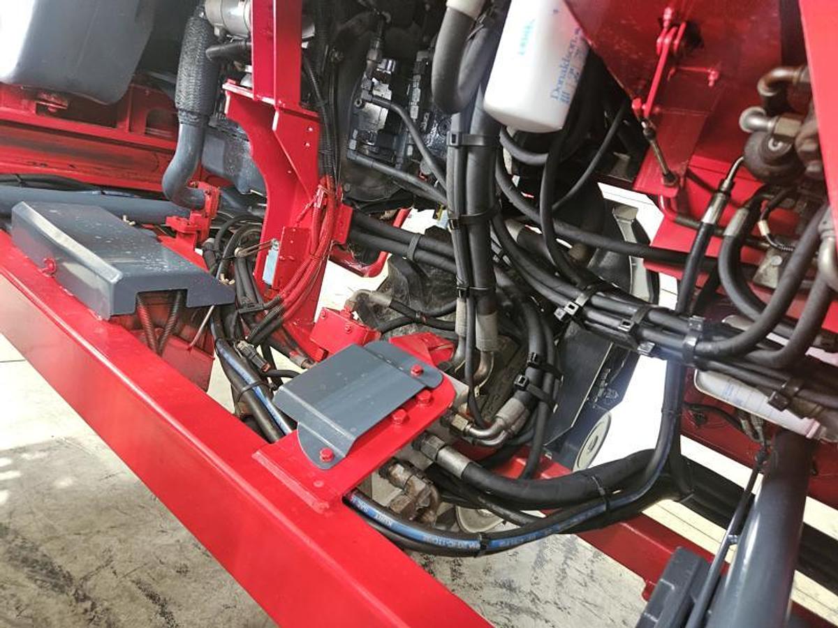 Used 2014 Moffett M55.4 4 Way