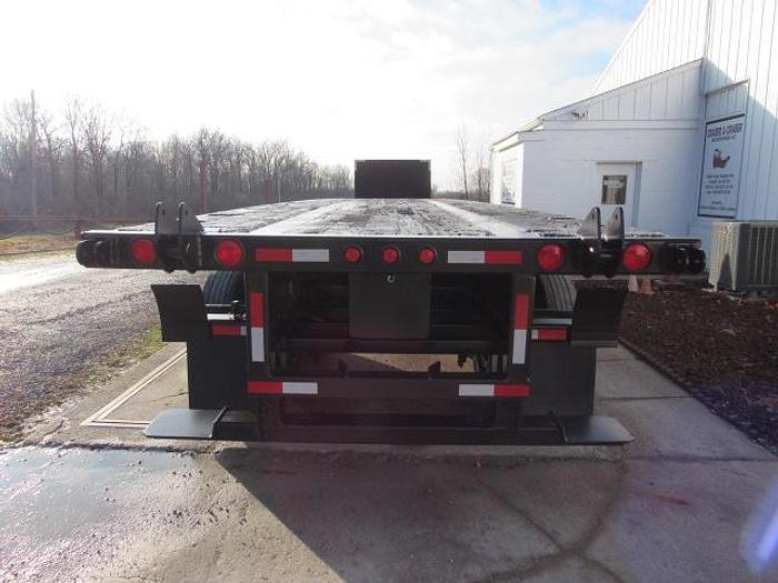 Used 2016 Utility 45' X 102 Princeton/Moffett Trailer