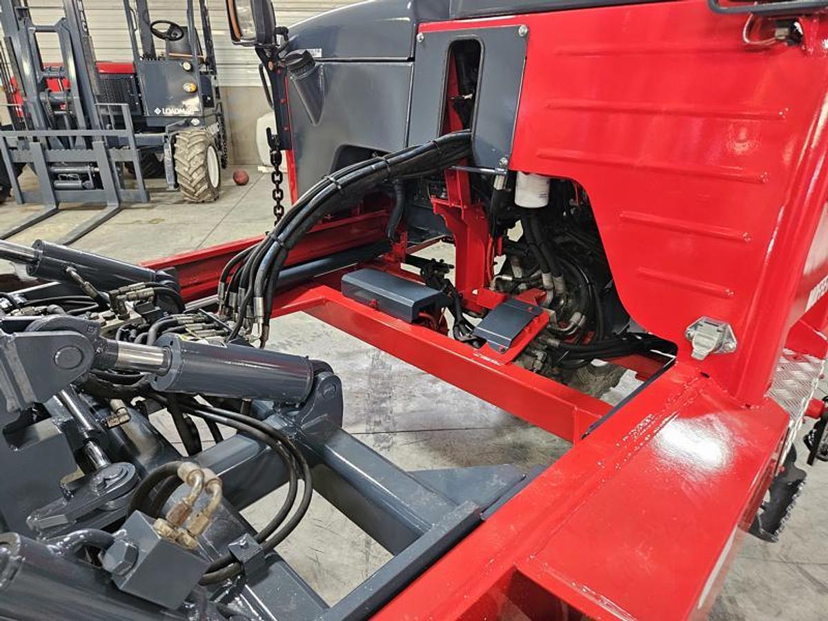 Used 2012 Moffett M55P with Extended Reach