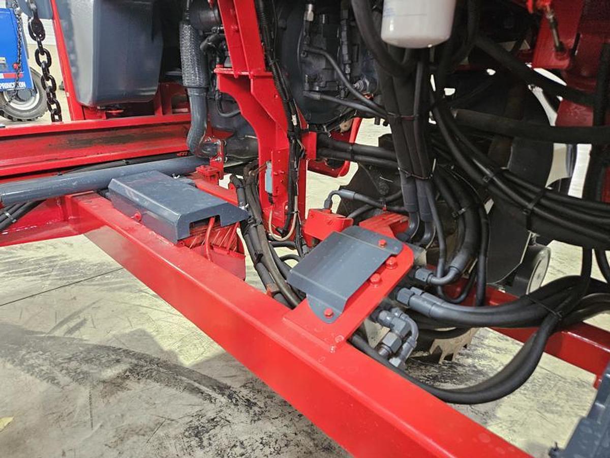 Used 2012 Moffett M 55.4P 4 Way With Extended Reach