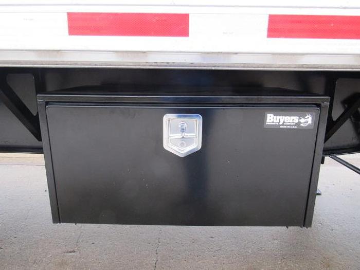 Used 2017 Fontaine 36' 6" X 102 Alum Combo Princeton/Moffett Trailer