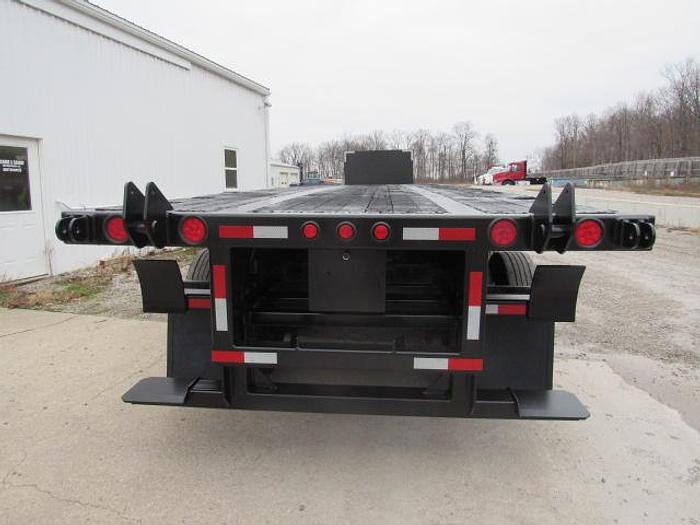 Used 2013 Utility 45' X 102 Princeton/Moffett Trailer