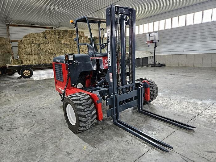 Used 2014 Moffett M55