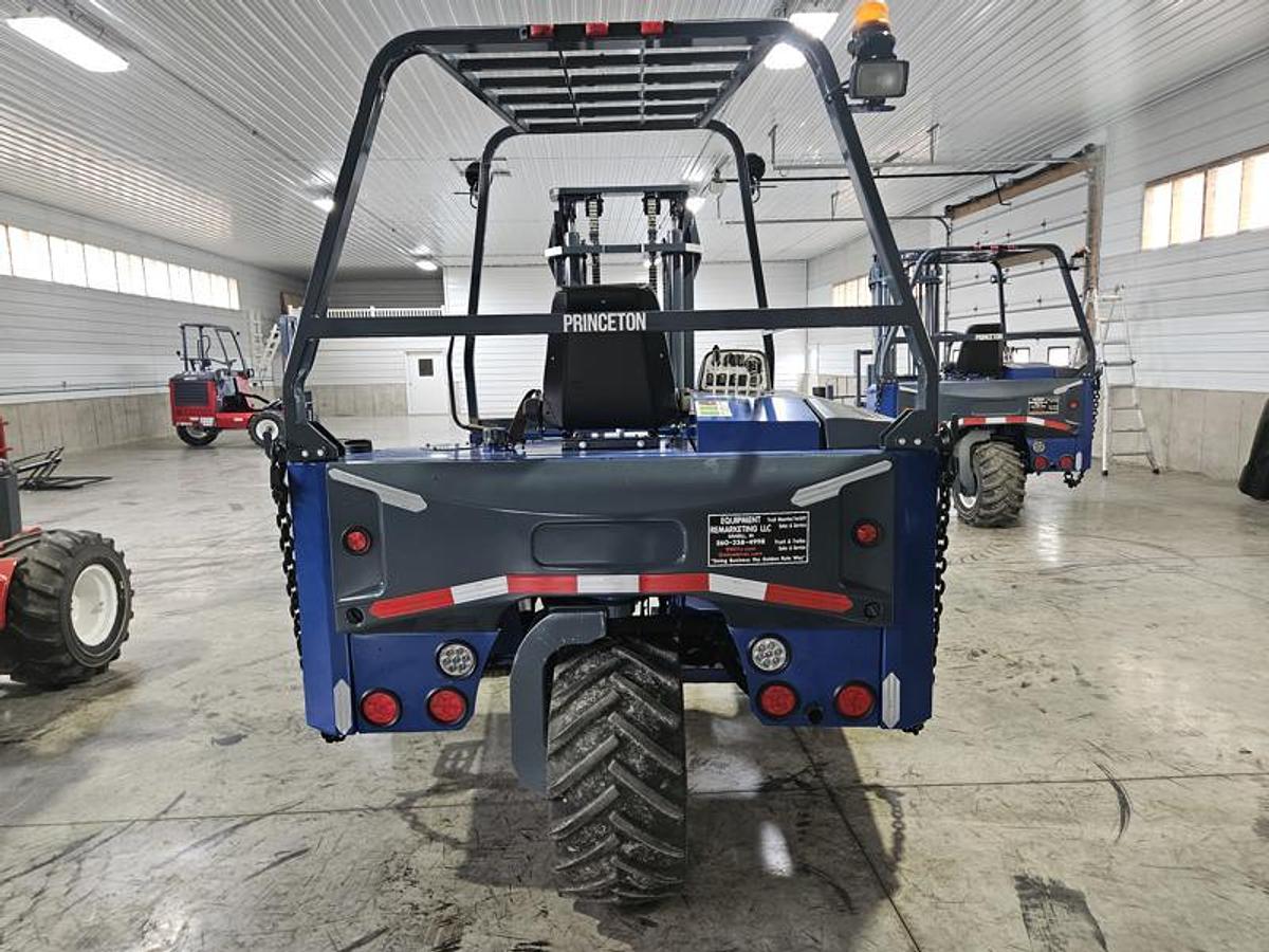 Used 2015 Princeton PB55.3