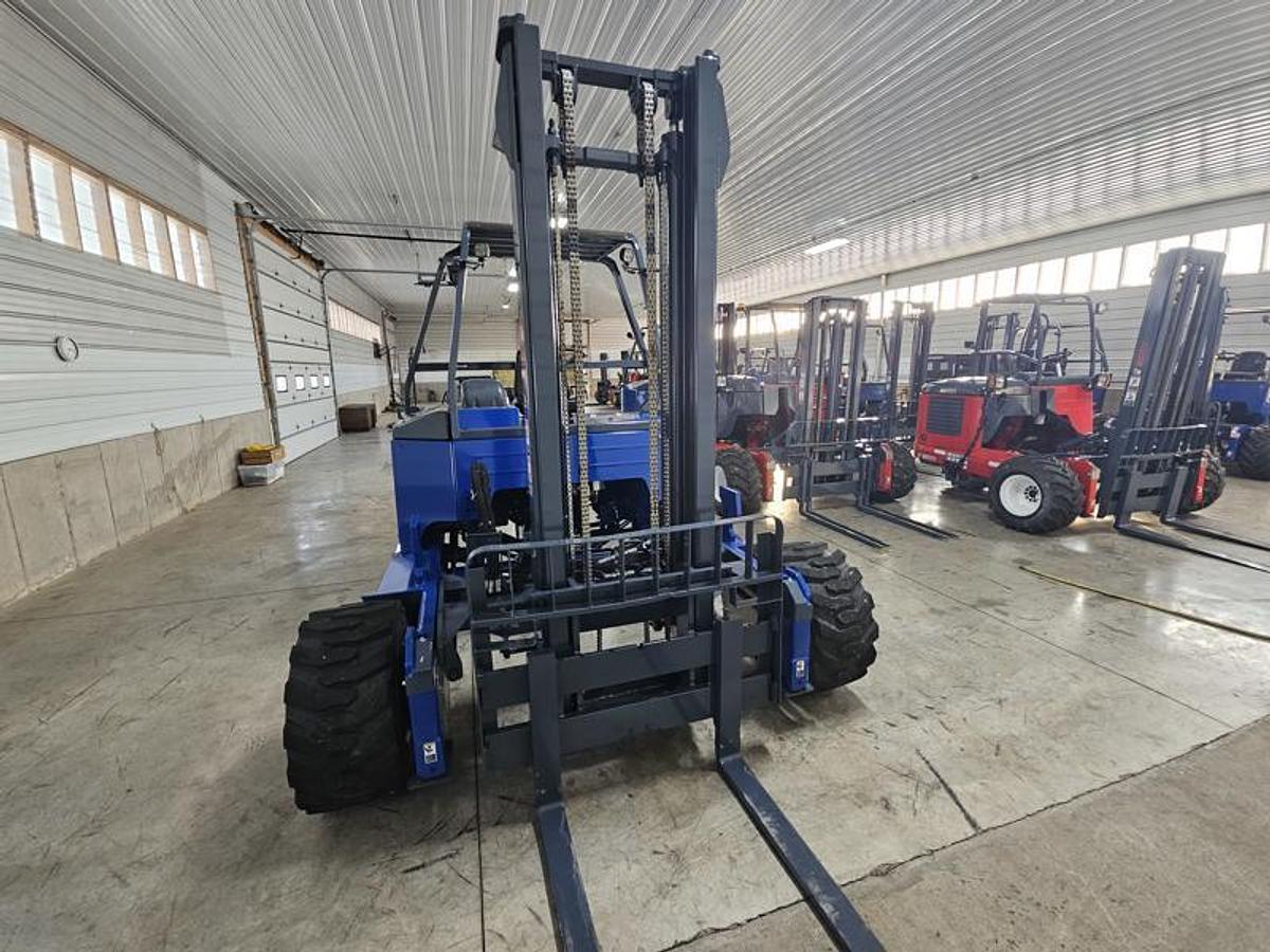 Used 2019 Princeton PB55.3