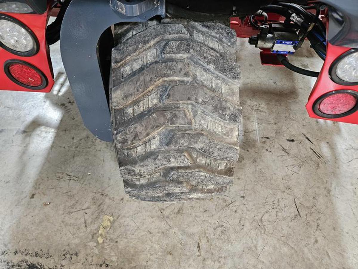 Used 2007  Moffett M 55.4  4 Way