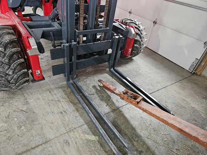 Used 2014 Moffett M55