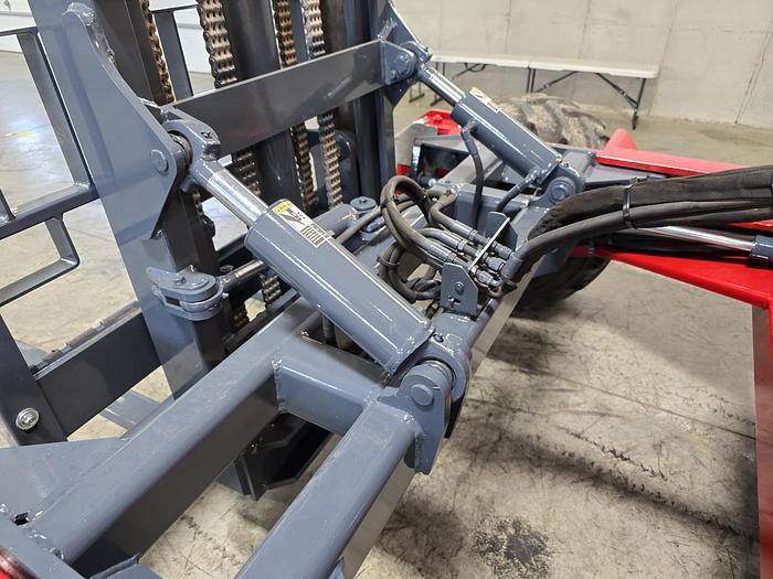 Used 2016 Moffett M8 55.3