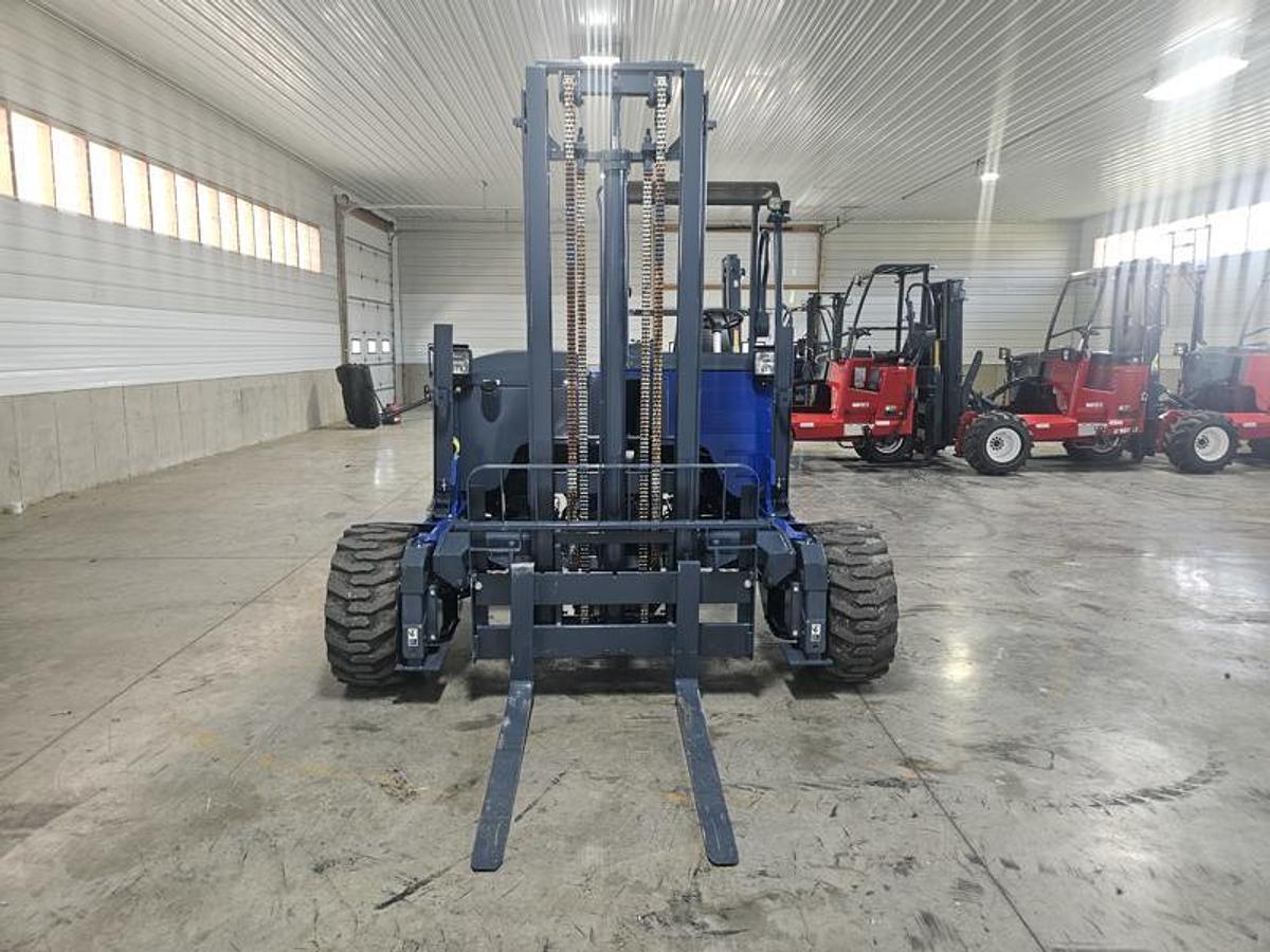 Used 2018 Princeton PB55.4 4 Way