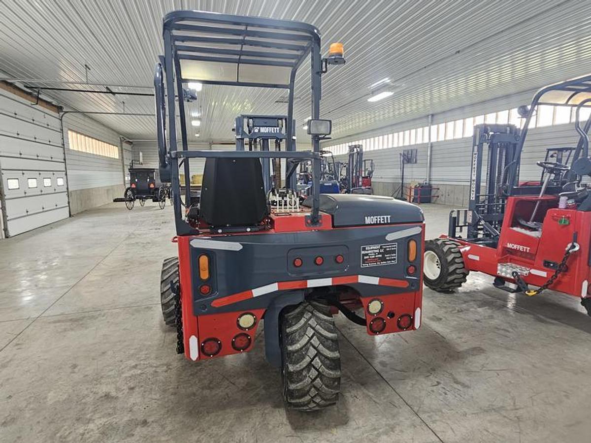 Used 2014 Moffett M55