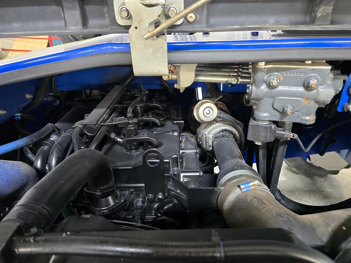 Used 2018 Princeton PB55.3