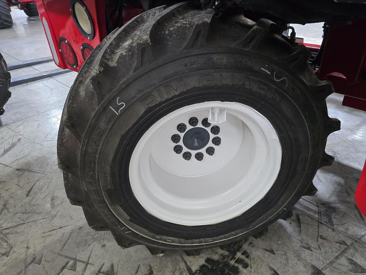 Used 2012 Moffett M55.4P 4 Way