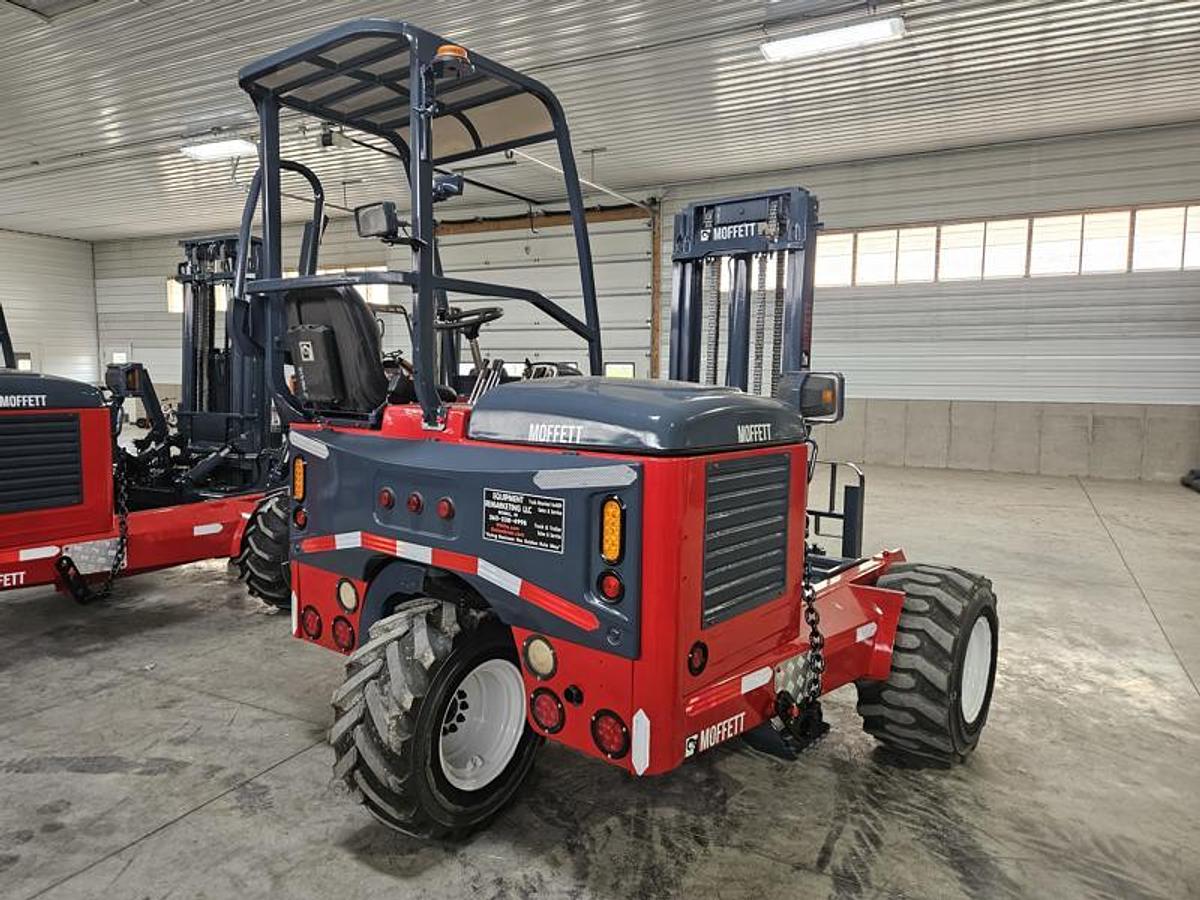 Used 2014 Moffett M55