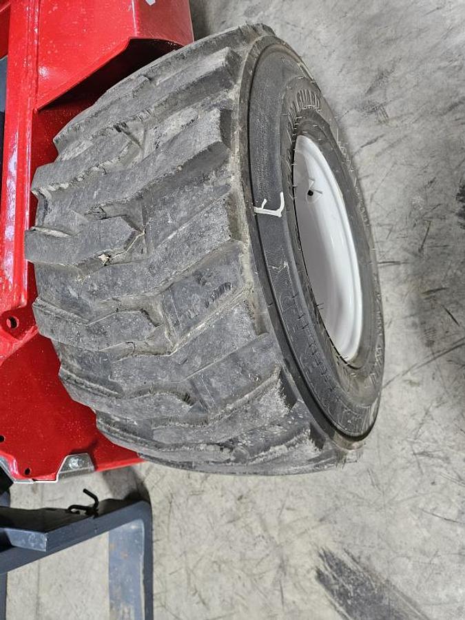 Used 2008 Moffett M55.P