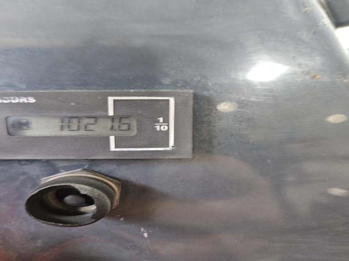 Used 2013 Moffett M70