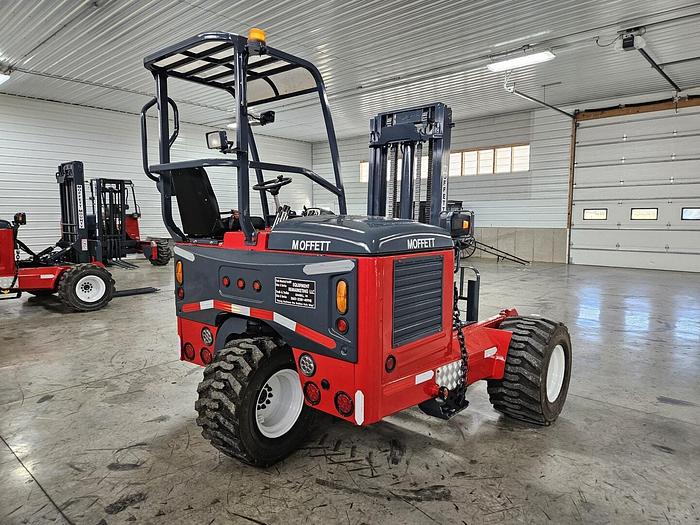 Used 2014 Moffett M55