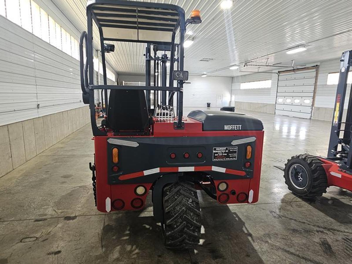 Used 2016 Moffett M8 55.3