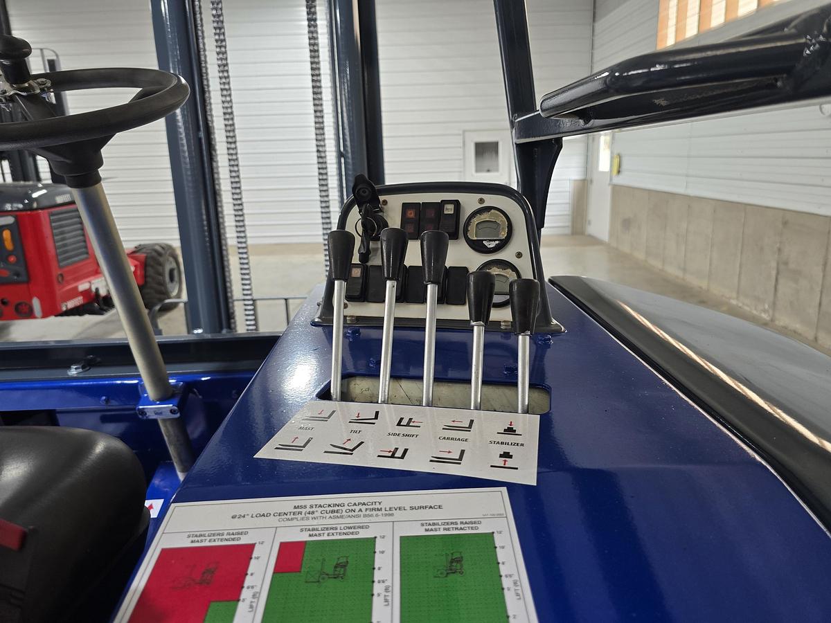 Used 2018 Princeton PB55.3