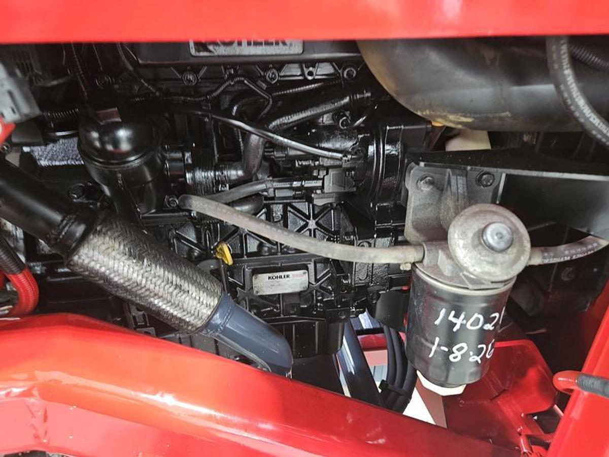 Used 2019 Moffett M8 55.4 4 Way