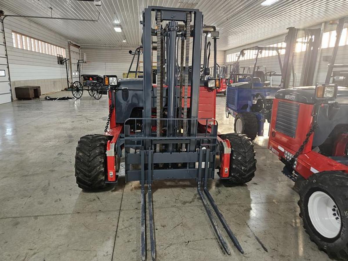 Used 2015 Moffett M8 55.3