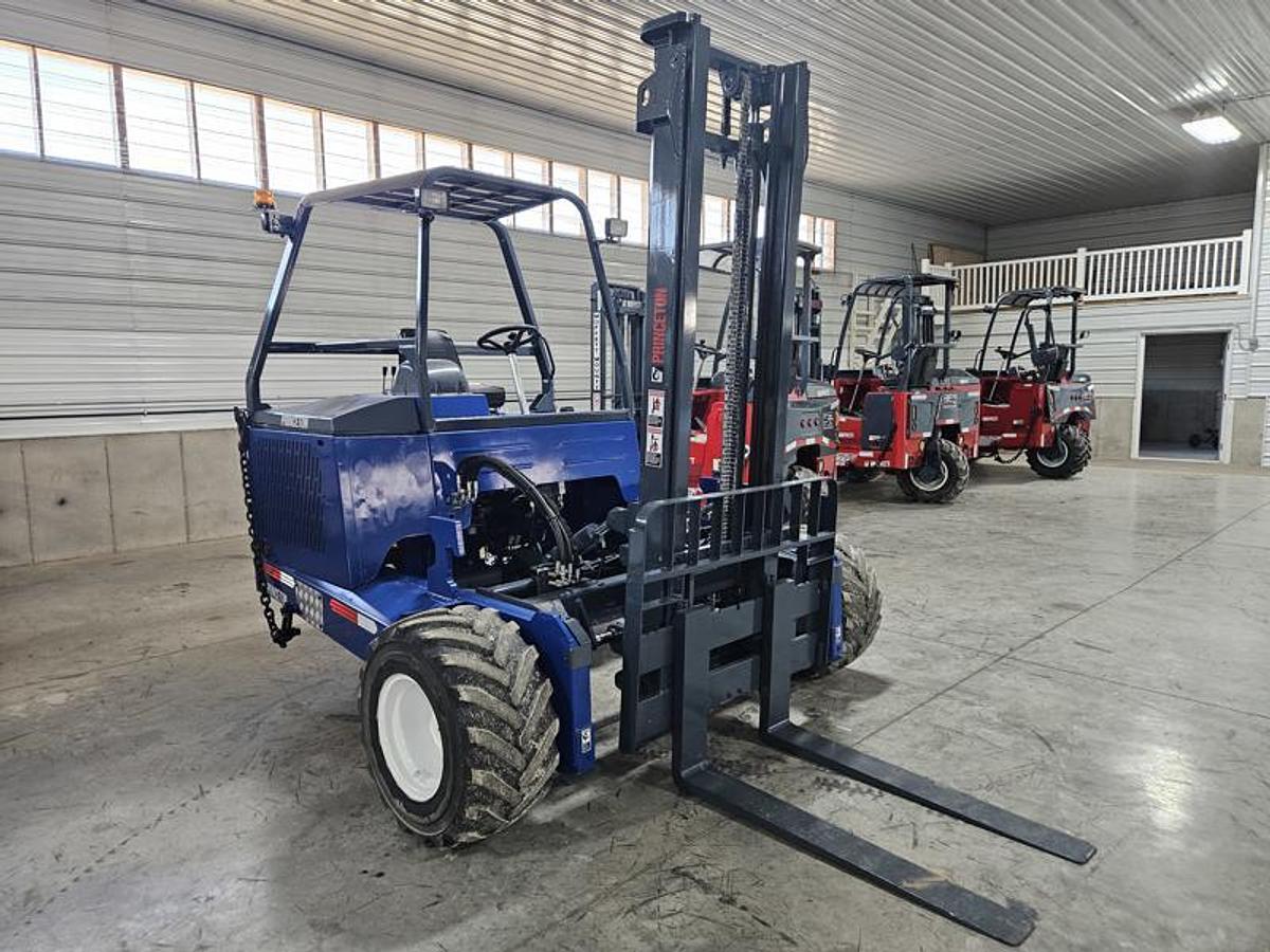 Used 2016 Princeton PB55.3