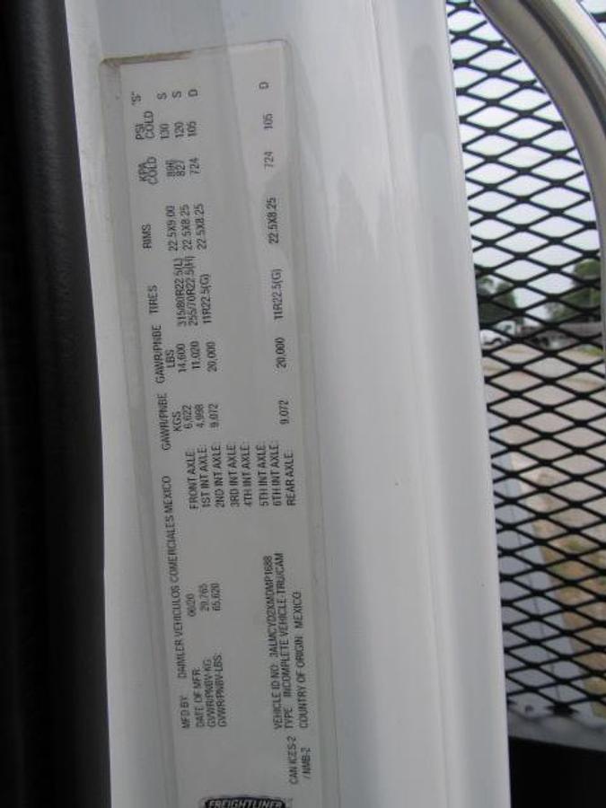 Used 2021 Freightliner M2 106