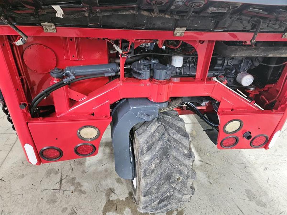 Used 2007 Moffett M 80BC