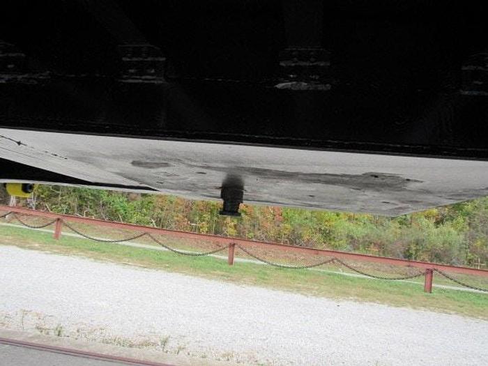 Used 2013 Great Dane Trailers 36' 6" X 102" Flatbed Moffett Trailer