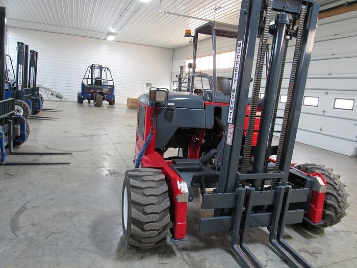 Used 2014 Moffett M55