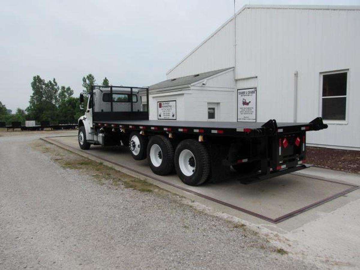 Used 2021 Freightliner M2 106
