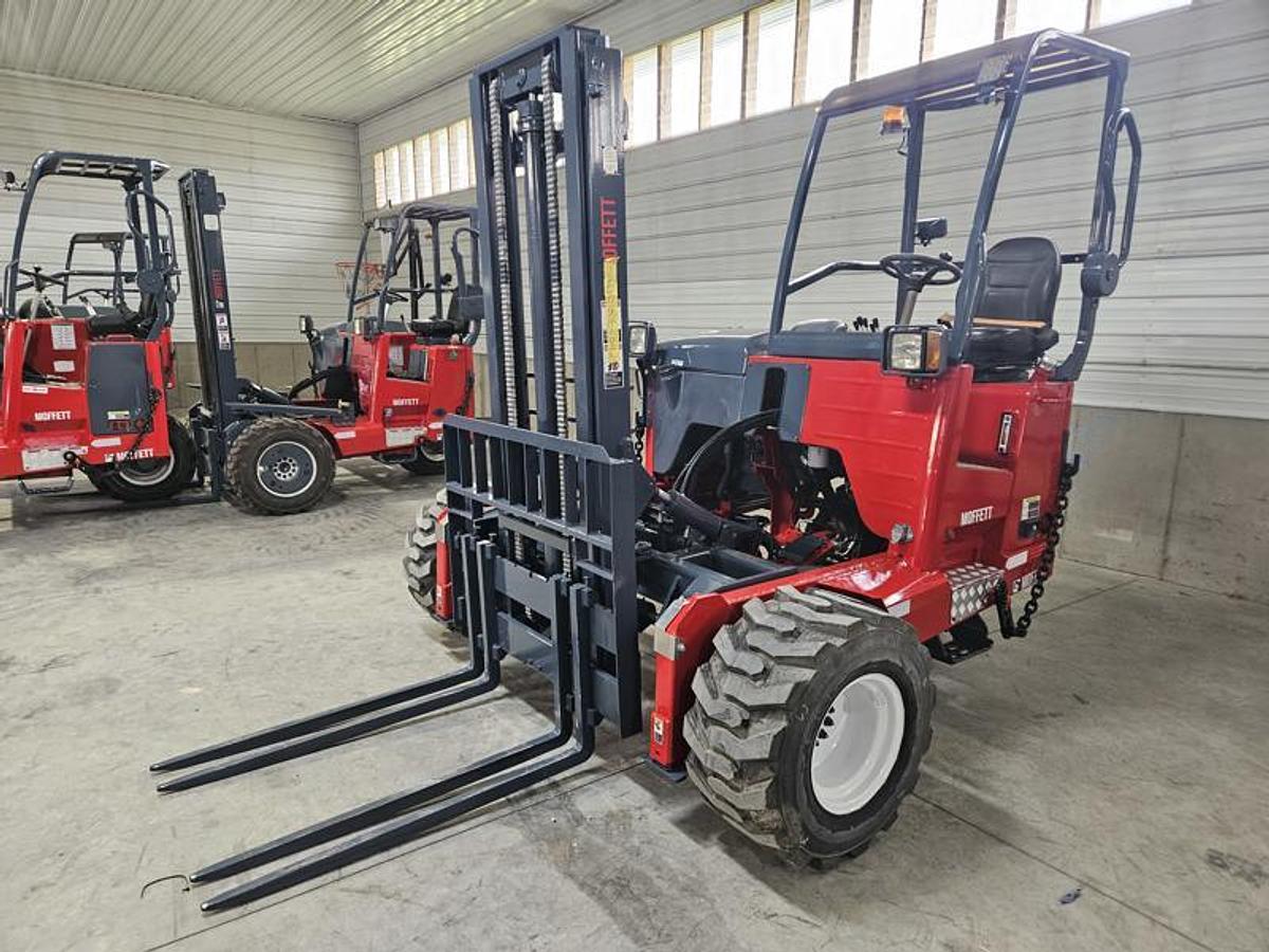Used 2014 Moffett M55