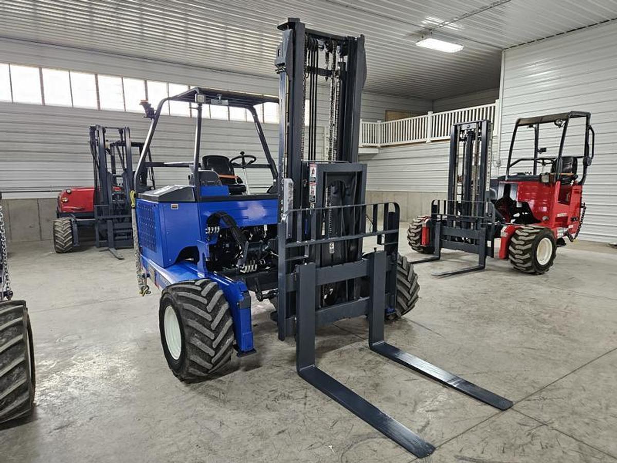 Used 2022 Princeton PB55.3X