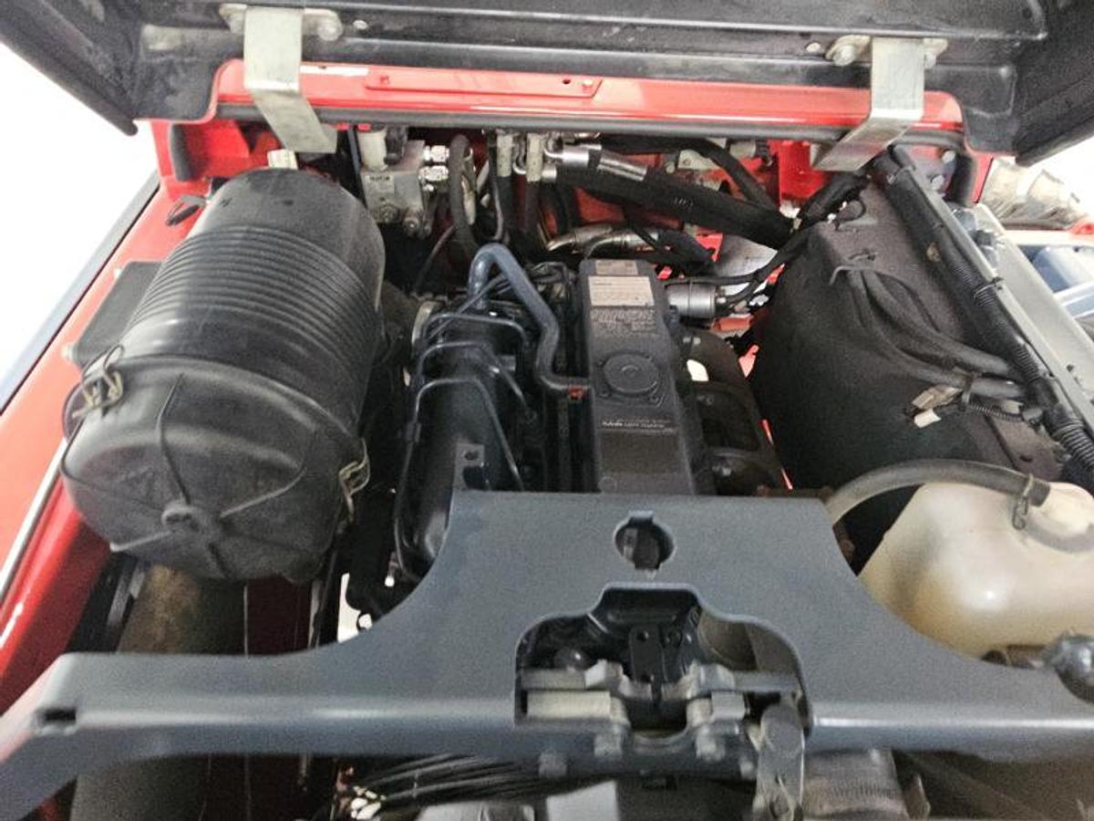 Used 2014 Moffett M55