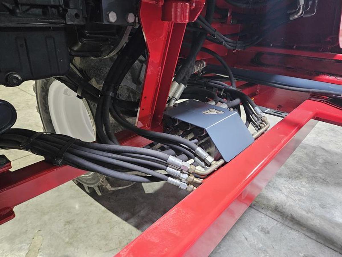 Used 2018 Moffett M8 70.3