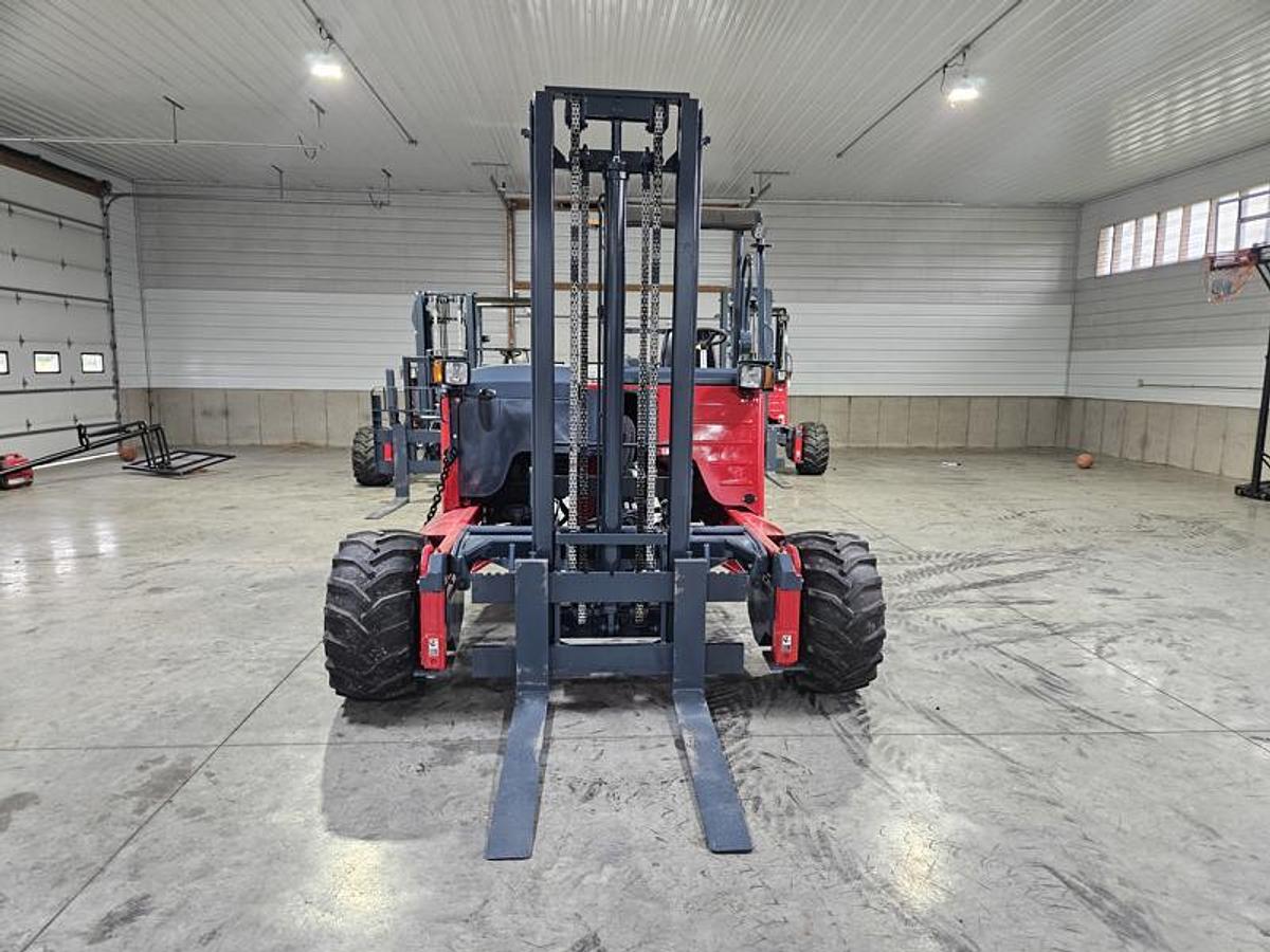 Used 2016 Moffett M8 70.3